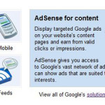 Make Money Online With Google Adsense